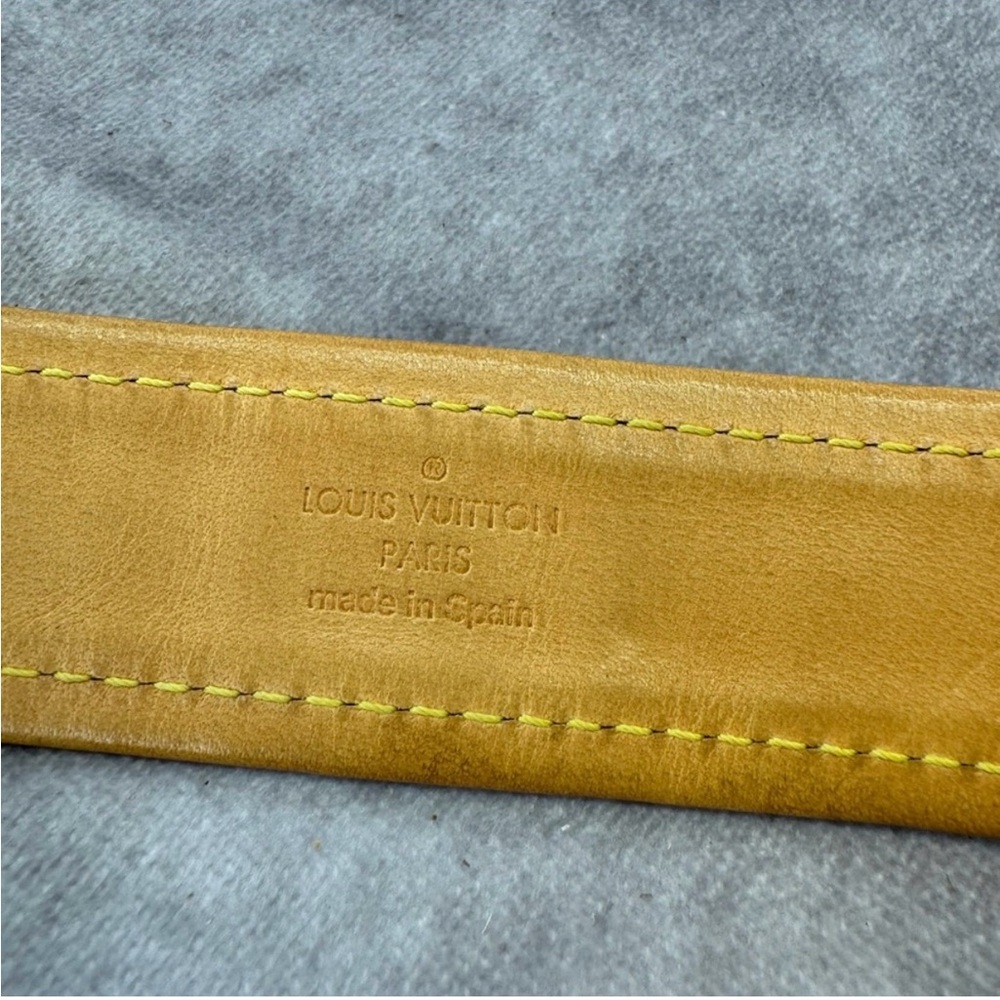 Louis Vuitton Monogram Canvas Save It bracelete - Picture 5 of 7